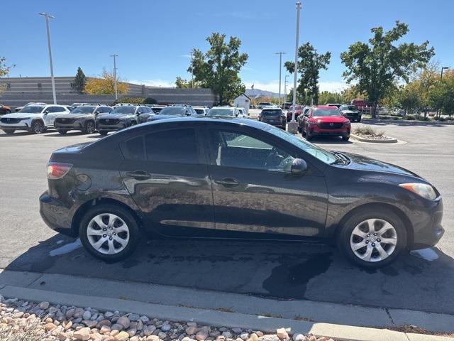 used 2013 Mazda Mazda3 car, priced at $6,254