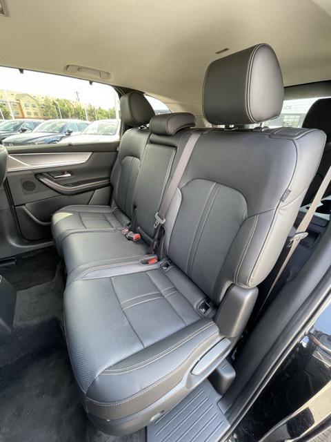 used 2025 Mazda CX-90 car, priced at $37,075