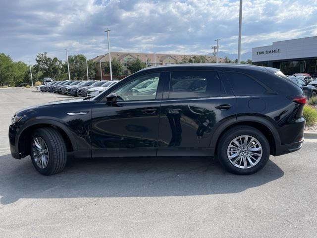 used 2025 Mazda CX-90 car, priced at $37,075