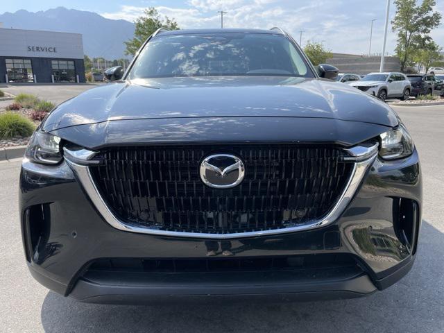 used 2025 Mazda CX-90 car, priced at $37,075