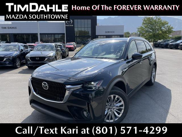 used 2025 Mazda CX-90 car, priced at $37,075