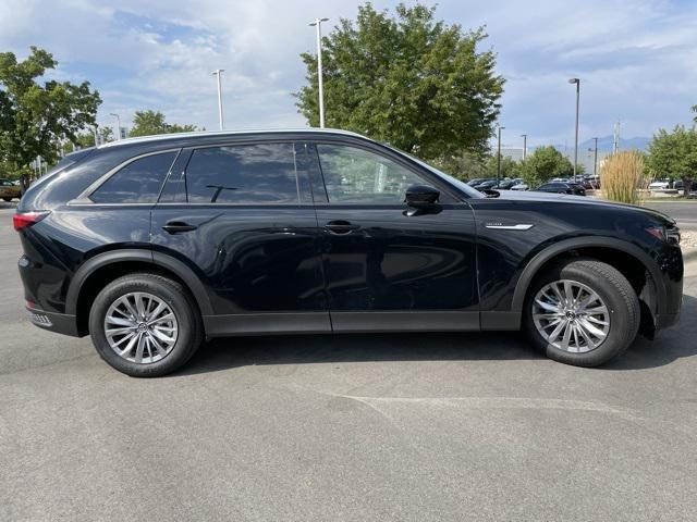 used 2025 Mazda CX-90 car, priced at $37,075
