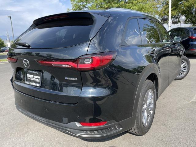 used 2025 Mazda CX-90 car, priced at $37,075