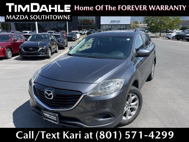 used 2015 Mazda CX-9 car, priced at $3,849