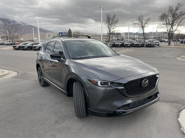 new 2025 Mazda CX-5 car, priced at $40,610