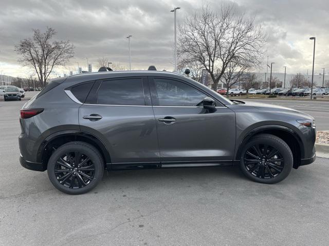 new 2025 Mazda CX-5 car, priced at $40,610