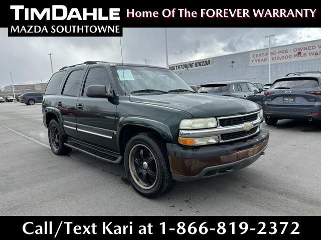 used 2004 Chevrolet Tahoe car, priced at $3,962