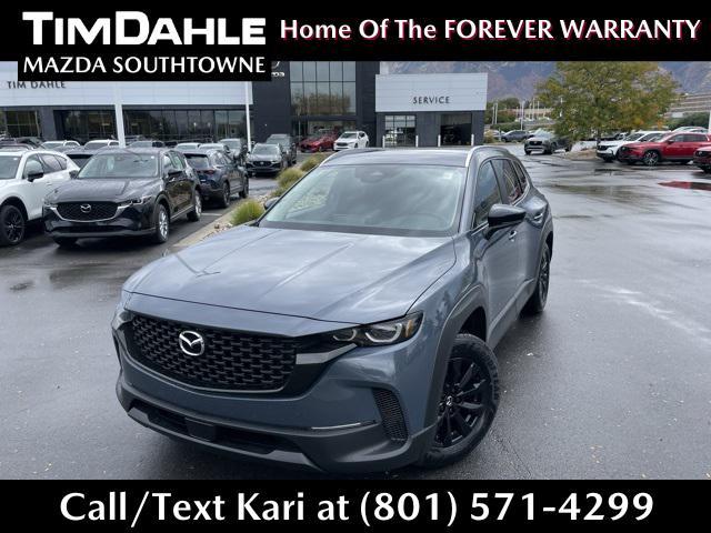 new 2025 Mazda CX-50 car, priced at $33,855