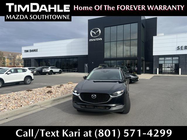 used 2022 Mazda CX-30 car, priced at $22,345