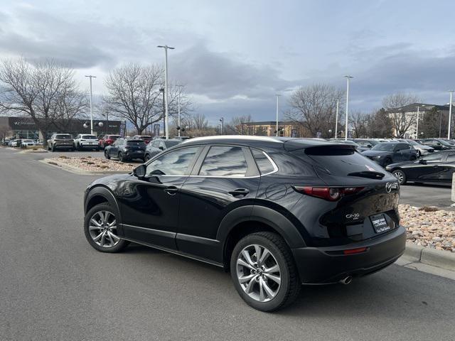 used 2022 Mazda CX-30 car, priced at $22,345