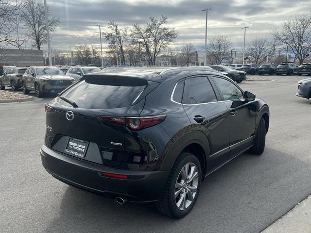 used 2022 Mazda CX-30 car, priced at $22,345