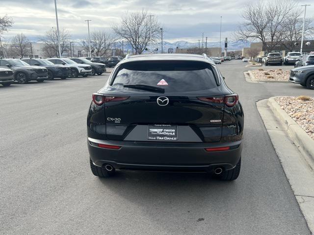 used 2022 Mazda CX-30 car, priced at $22,345