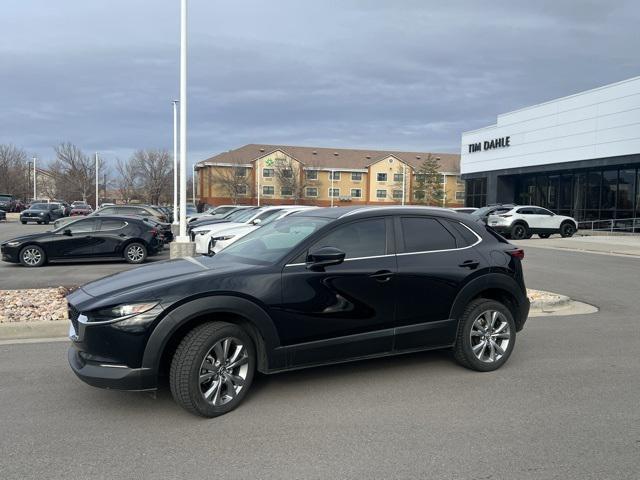 used 2022 Mazda CX-30 car, priced at $22,345