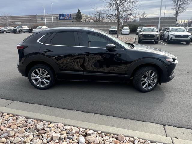 used 2022 Mazda CX-30 car, priced at $22,345