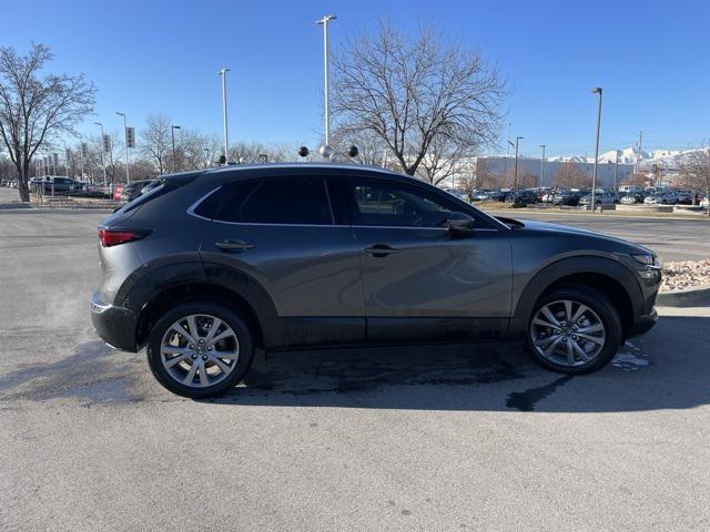 new 2025 Mazda CX-30 car, priced at $31,945