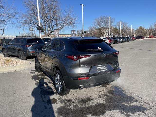 new 2025 Mazda CX-30 car, priced at $31,945