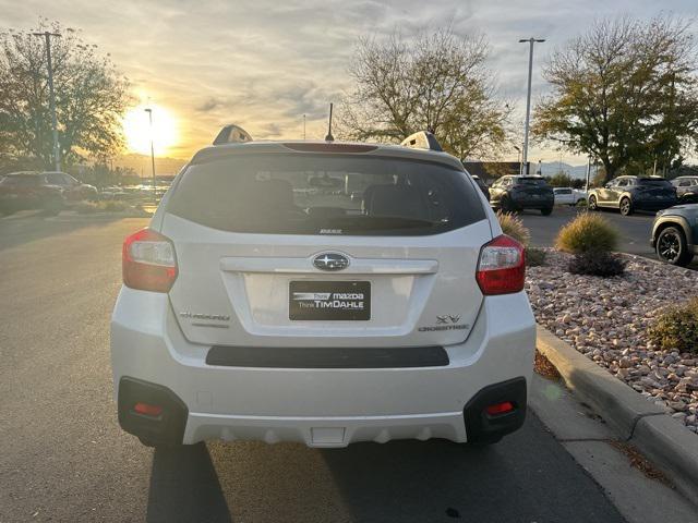 used 2013 Subaru XV Crosstrek car, priced at $9,124