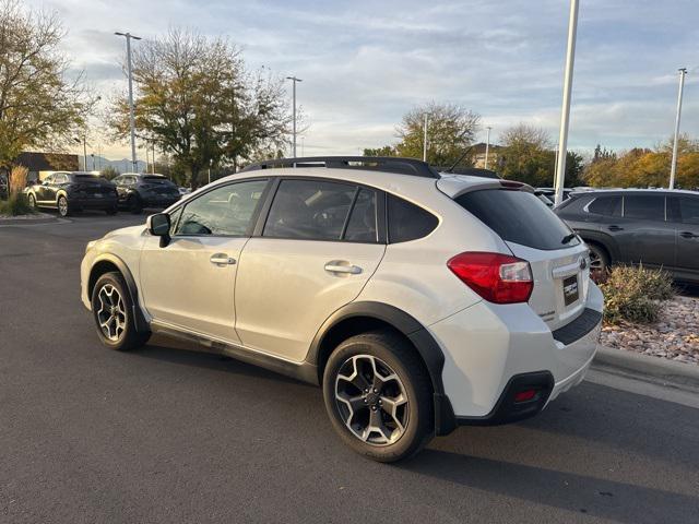 used 2013 Subaru XV Crosstrek car, priced at $9,124