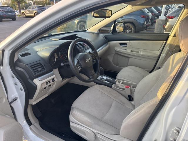 used 2013 Subaru XV Crosstrek car, priced at $9,124