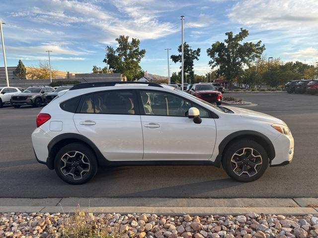 used 2013 Subaru XV Crosstrek car, priced at $9,124