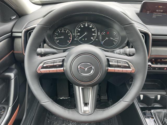 new 2025 Mazda CX-50 car, priced at $46,335