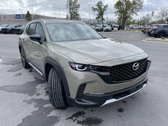 new 2025 Mazda CX-50 car, priced at $46,335