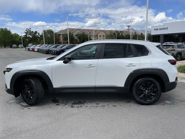 new 2025 Mazda CX-50 car, priced at $36,305