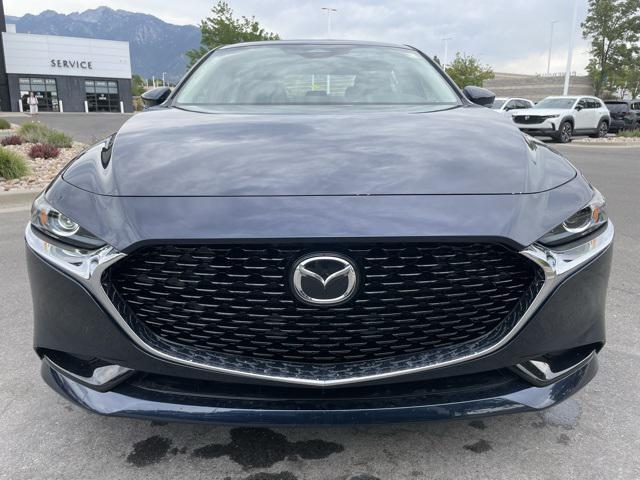 new 2025 Mazda Mazda3 car, priced at $27,725