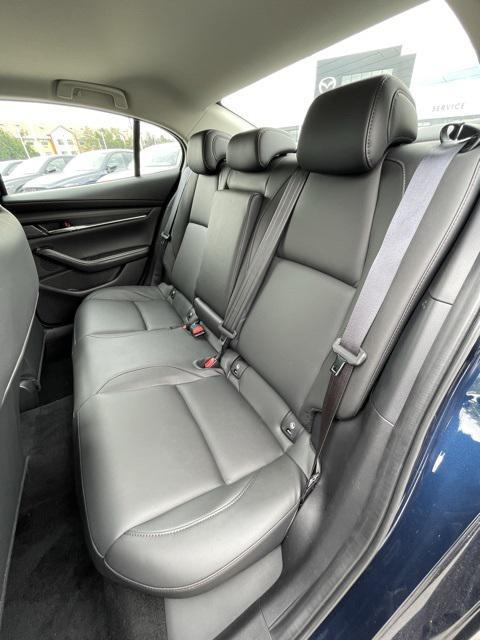 new 2025 Mazda Mazda3 car, priced at $27,725