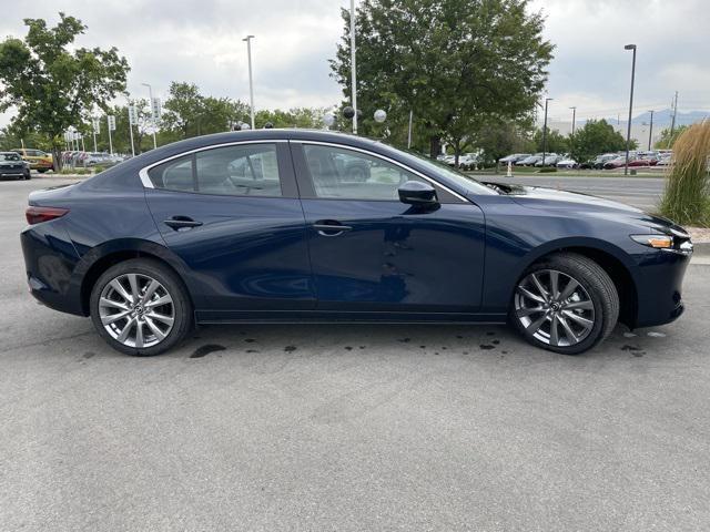new 2025 Mazda Mazda3 car, priced at $27,725