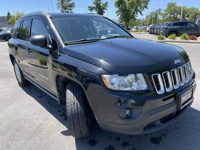 used 2012 Jeep Compass car, priced at $6,087