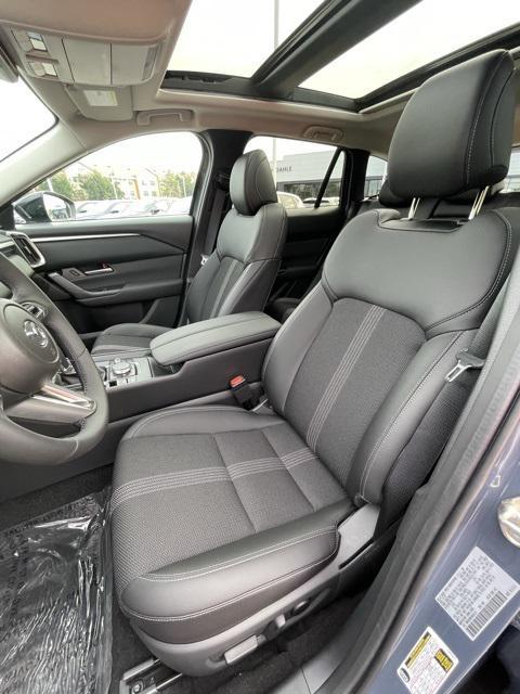 new 2025 Mazda CX-50 car, priced at $35,974