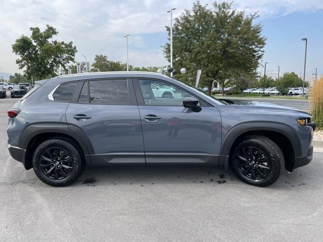 new 2025 Mazda CX-50 car, priced at $35,974