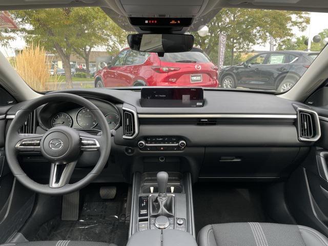 new 2025 Mazda CX-50 car, priced at $35,974