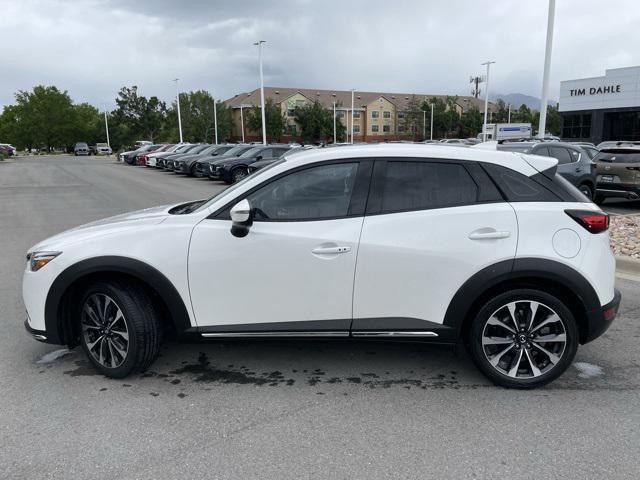 used 2019 Mazda CX-3 car, priced at $21,684