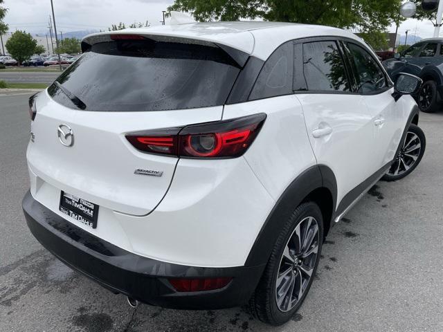 used 2019 Mazda CX-3 car, priced at $21,684