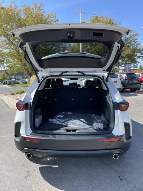new 2025 Mazda CX-50 car, priced at $39,229