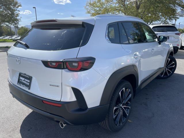 new 2025 Mazda CX-50 car, priced at $39,229