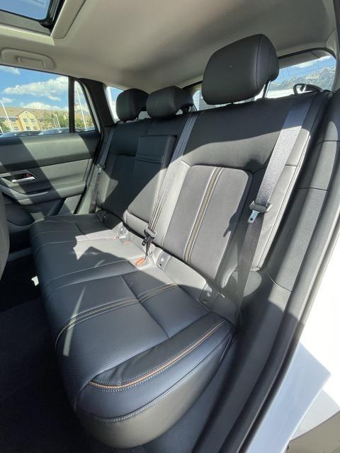 new 2025 Mazda CX-50 car, priced at $39,229