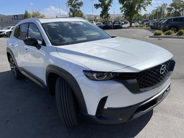 new 2025 Mazda CX-50 car, priced at $39,229