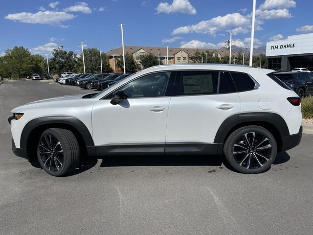 new 2025 Mazda CX-50 car, priced at $39,229