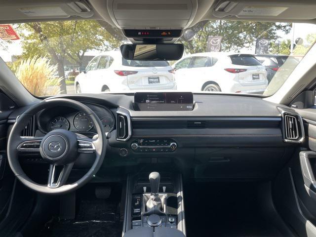 new 2025 Mazda CX-50 car, priced at $39,229