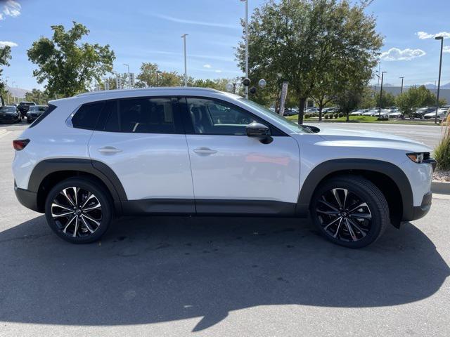 new 2025 Mazda CX-50 car, priced at $39,229