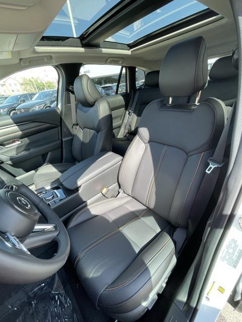 new 2025 Mazda CX-50 car, priced at $39,229