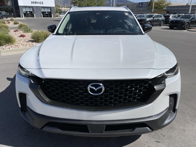 new 2025 Mazda CX-50 car, priced at $39,229