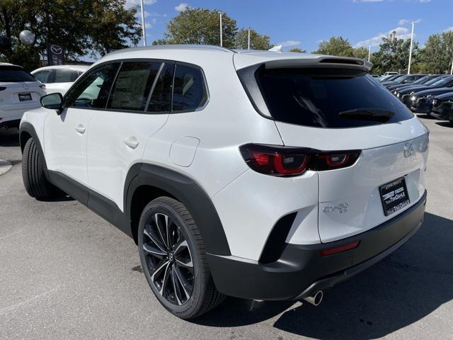 new 2025 Mazda CX-50 car, priced at $39,229