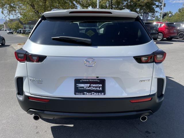 new 2025 Mazda CX-50 car, priced at $39,229