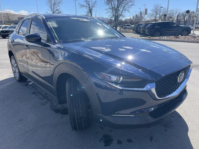 new 2025 Mazda CX-30 car, priced at $30,825