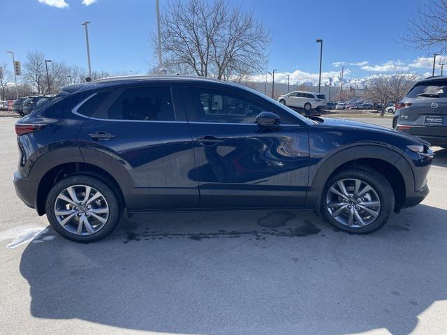 new 2025 Mazda CX-30 car, priced at $30,825