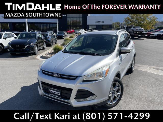 used 2015 Ford Escape car, priced at $3,695